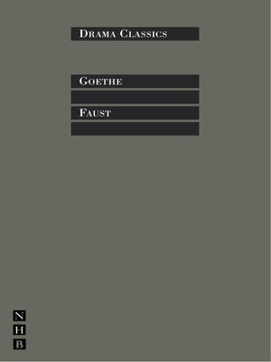 cover image of Faust Parts 1 & 2